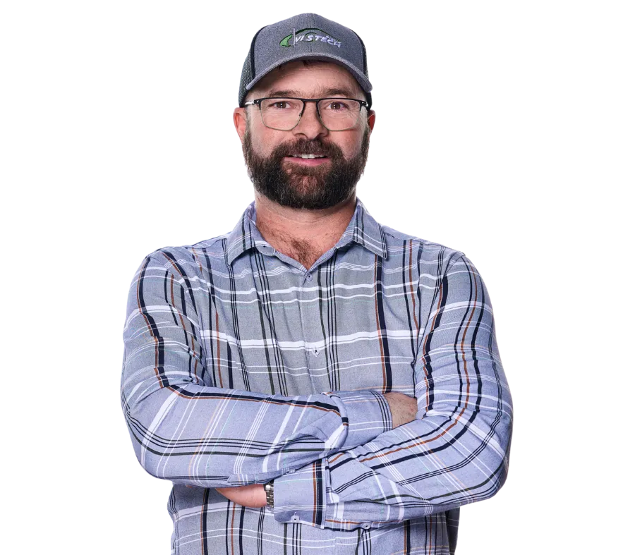 Dany Larouche – Expert pieux vissés Pieux Vistech Lac St‑Jean