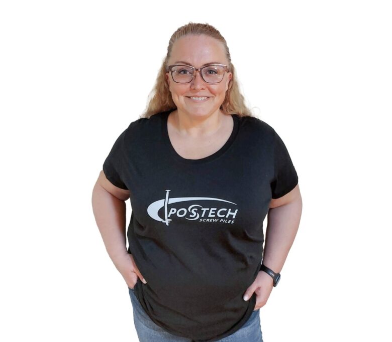 Marcia Spanier - Expert in Postech Screw Piles North West, North Central BC and Thompson Valley