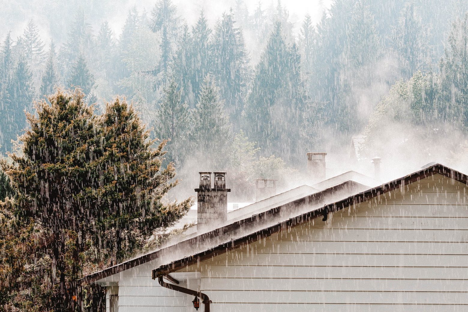 Rainproof Screw Piles Installation - Postech Screw Piles