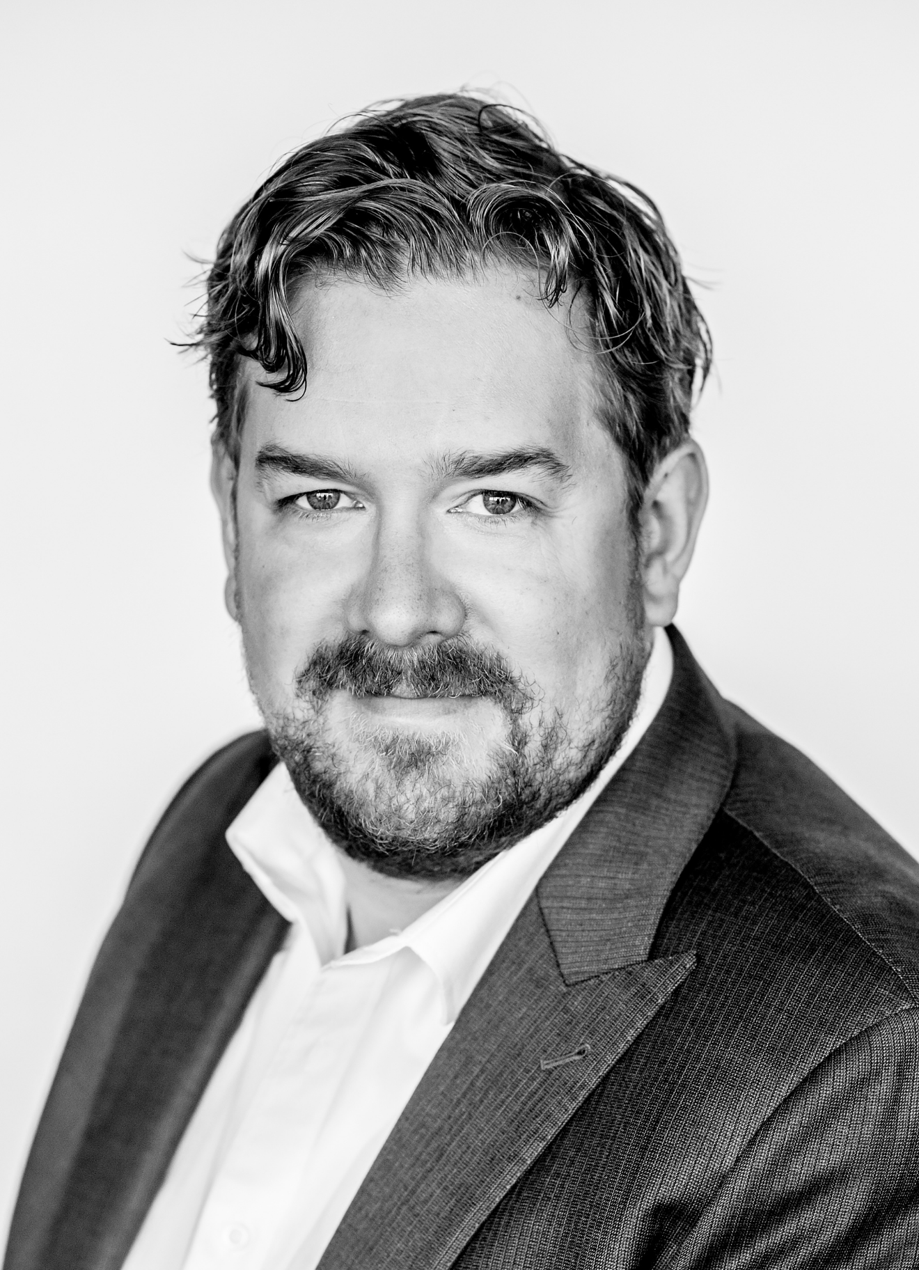 Matthew Barrington Directeur Vente, Marketing et Service à la clientèle