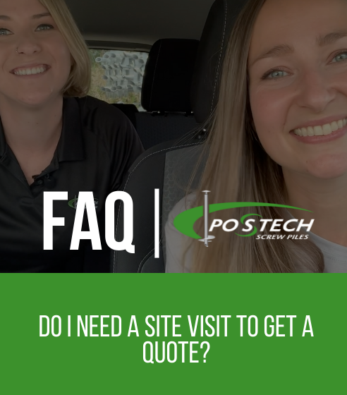 Do I Need a Site Visit to Get a Quote?