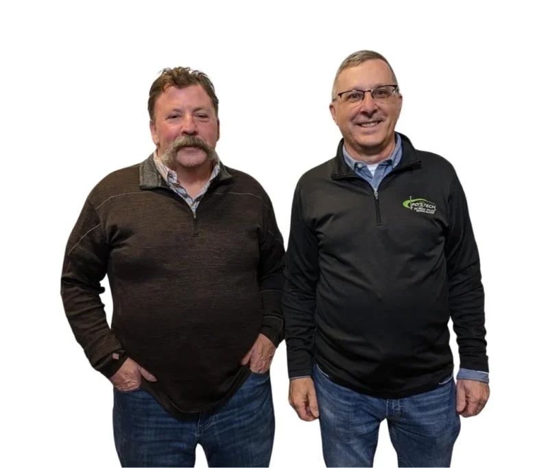Benjamin Blue and Mark Prentiss – Expert in Postech Screw Piles Rhode Island