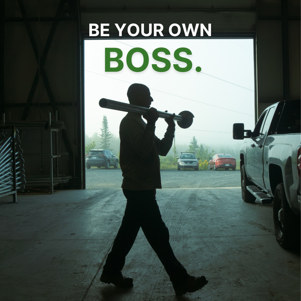 screw-piles-corporate-postech-dealer-start-own-business-boss